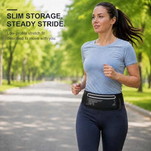 Running Belt Fanny Pack Men Women
