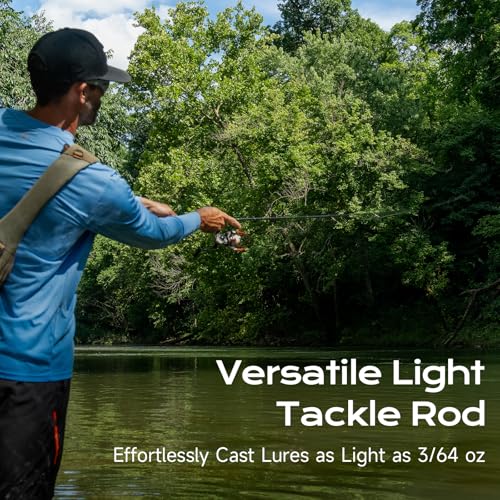 M1 BFS Rod 7' Ultralight Fishing Rod 2 (7' - Ultralight - Fast)