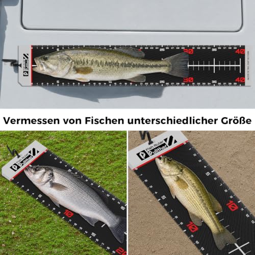 40in Floating Fish Ruler