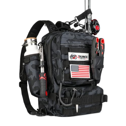 Tactical Fishing Backpack