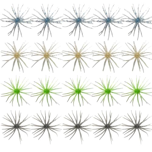 Urchin Bait for Bass Fishing