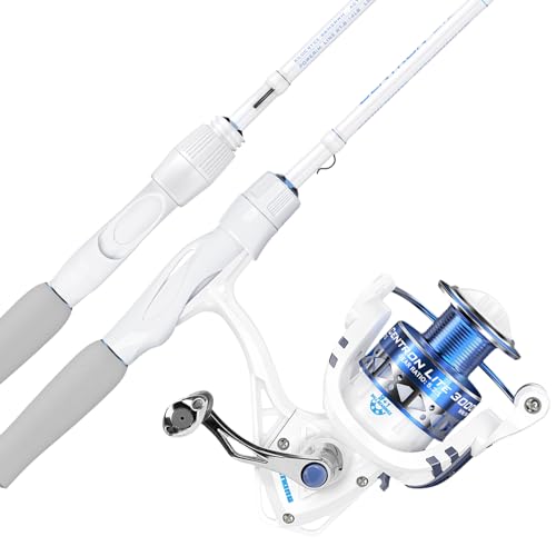 Centron Lite Fishing Rod and Reel Combo (6'6" ML, 2000 Reel / Spinning)