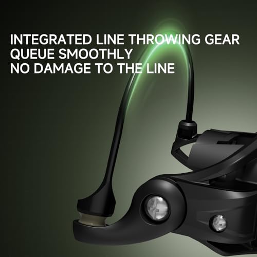 LS Lightweight Spinning Reel (LS / 800)