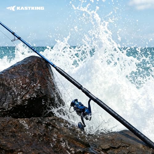 Kapstan Saltwater Spinning Rods