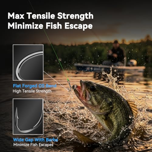 Treble Fishing Hooks