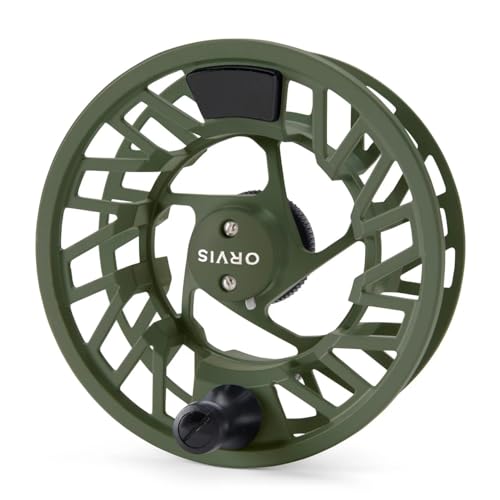 Clearwater Fishing Reel (Dark Pine / 7-9wt)