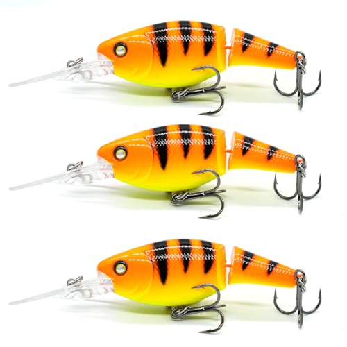 Walleye Fishing Lures