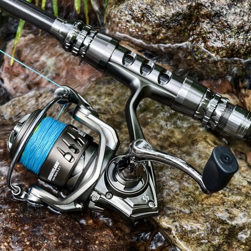 Spinning Reel (GW4000)