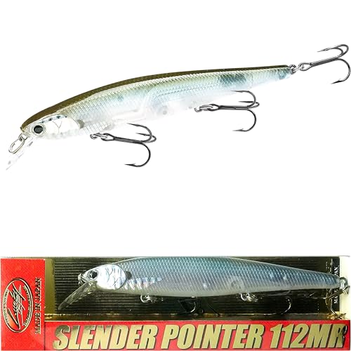 Slender Pointer 112 MR Fishing Lure