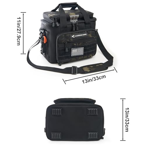 Waterproof Fishing Tackle Bag