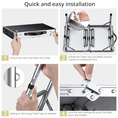 Folding Camping Table