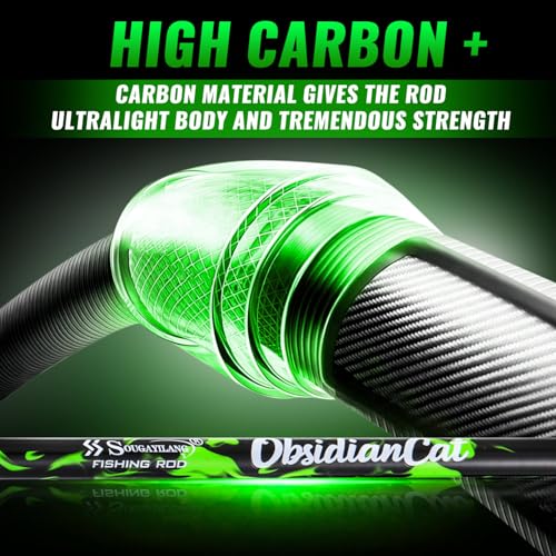 Catfish Rod 7' MH Catfishing Pole