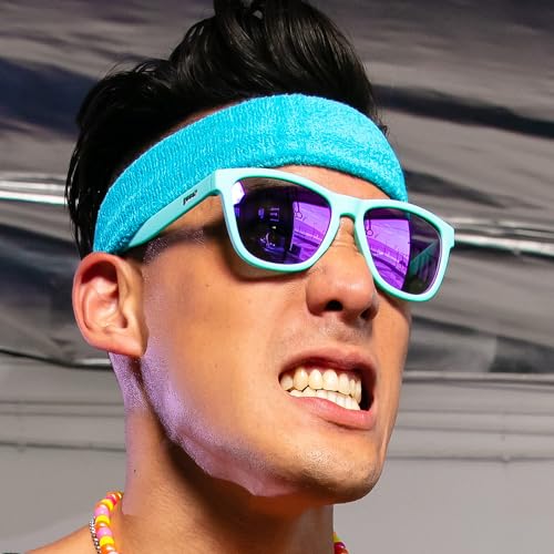 Electric Dinotopia Carnival Polarized Sunglasses for Men & Women