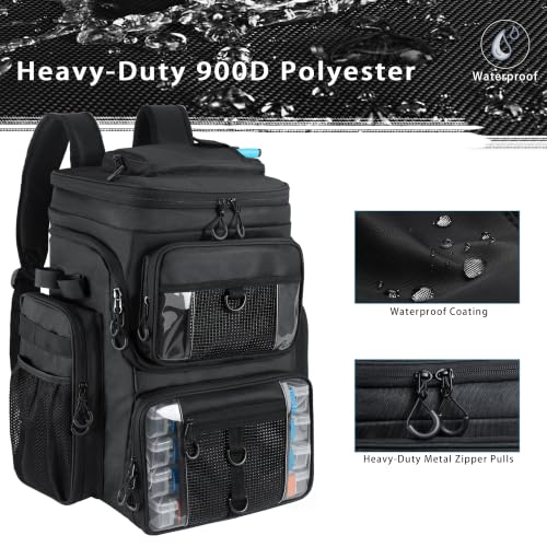 Fishing Tackle Backpack