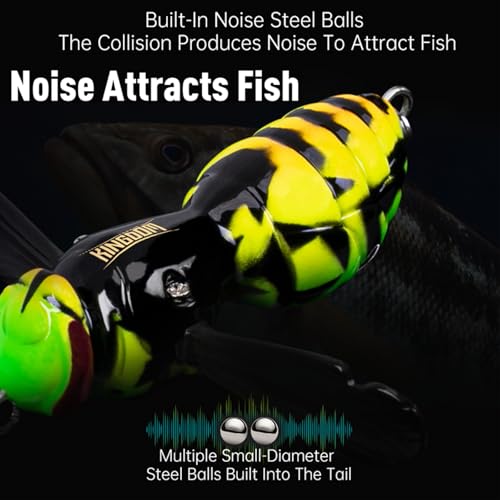Wasp Fishing Lure