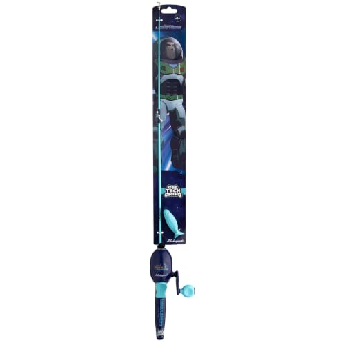 Youth Fishing Reel and Rod Combo