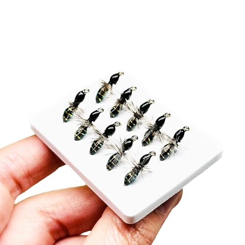 10Pc Hand Tied Fly Flies Fly Fishing Lure
