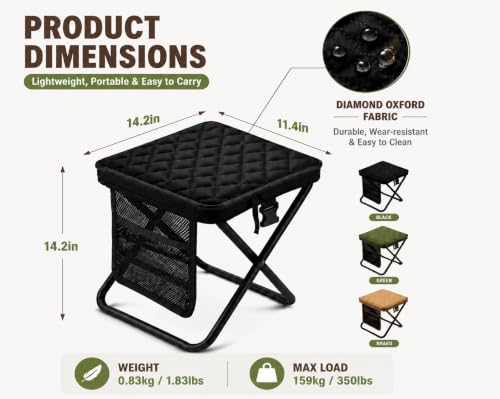 Portable Collapsible Stool