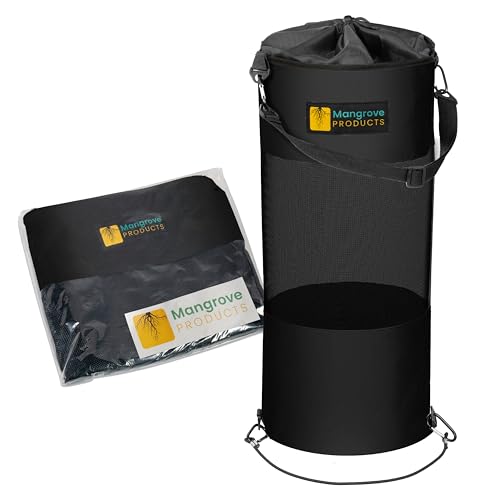 Portable Boat Trash Can
