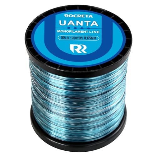UANTA Monofilament Fishing Line