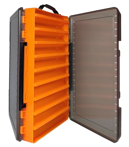 Large Fishing Lure Box Organizer