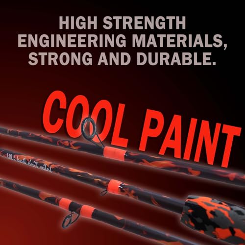 24 Ton Carbon & Fiberglass Spinning (A-HLWZB-6'0"-Spinning)
