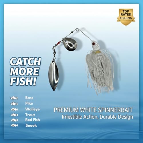 Fishing Spinner Lures