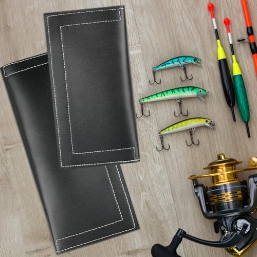 6 Pack Fishing Lure Wraps