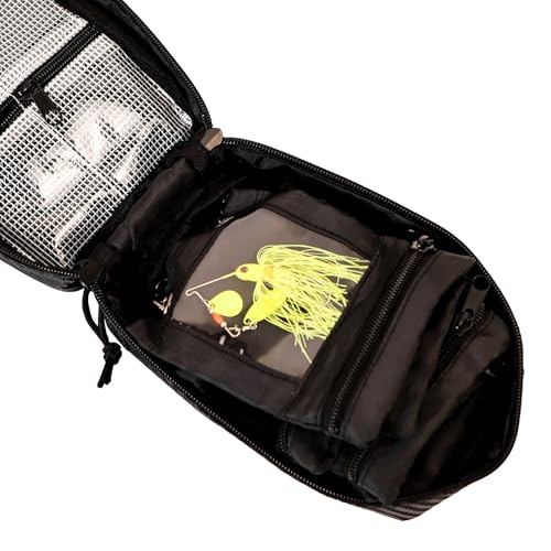 HD Bait Binder & Tackle Wallet