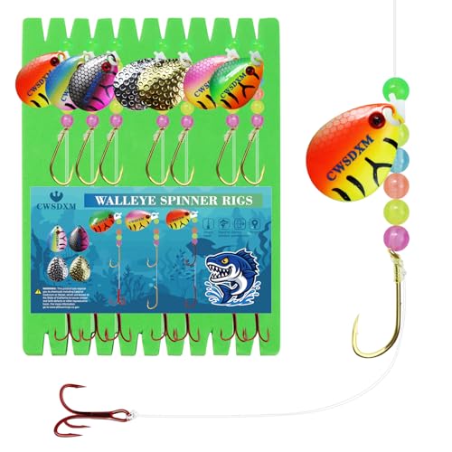 Walleye Rigs Kit