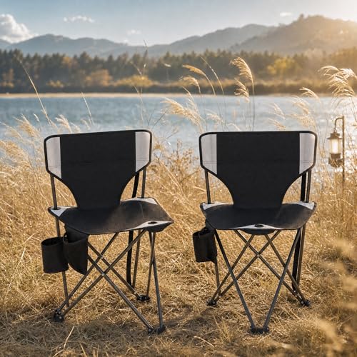 Tripod Hunting Chair for Blinds for Hunting Camping Fishing