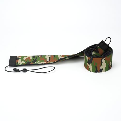 Neoprene Camo Fishing Rod Sleeves