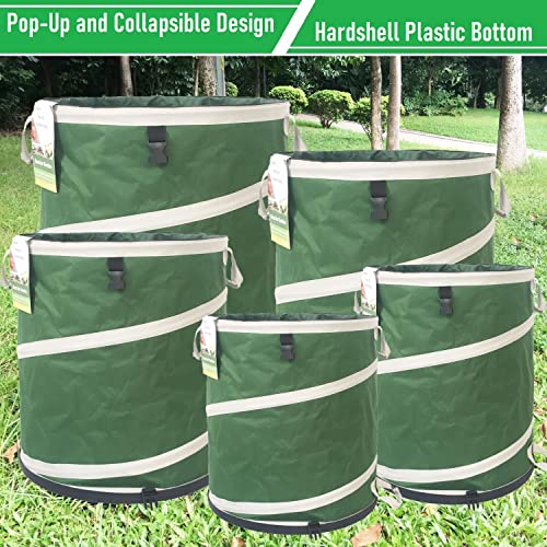 24 Gallon Collapsible Trash Can
