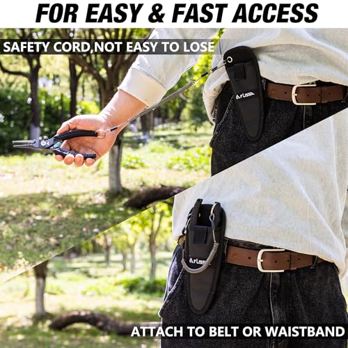 7.5 Inch Fishing Pliers (7.5-inch)