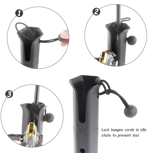 Adjustable Fishing Rod Holder