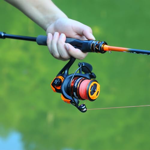 IM6 Graphite Fishing Rod (Spin / 7ft)