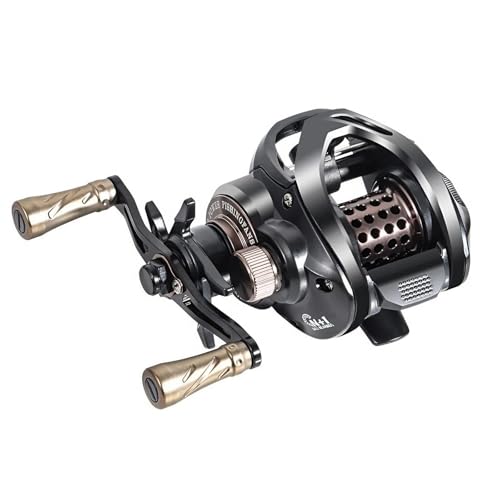 Baitcasting Fishing Reel