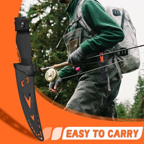 Flexible Fishing Knife