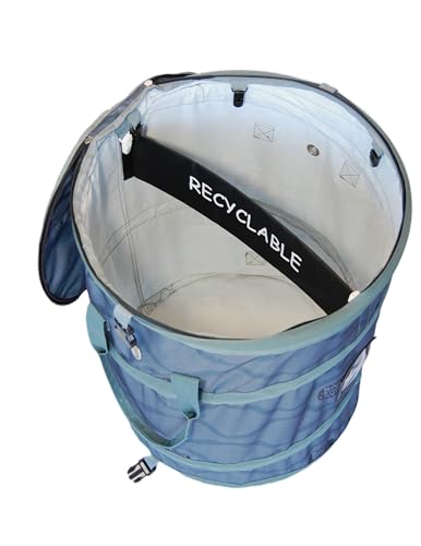 RV Camping Pop (Blue)