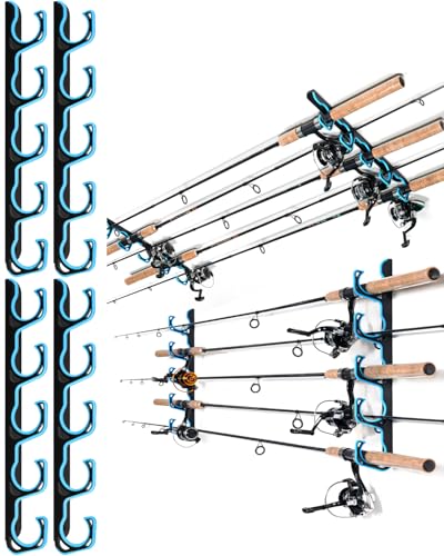 Fishing Rod Rack