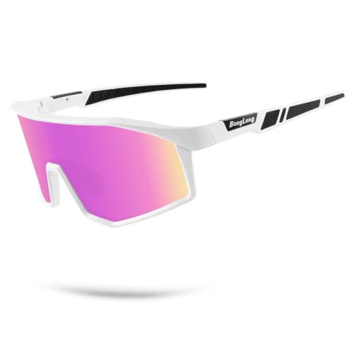 Sports Sunglasses for Men Women