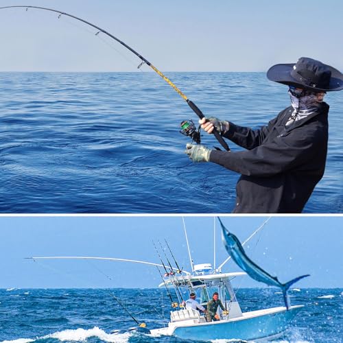 Spinning Rod Combo