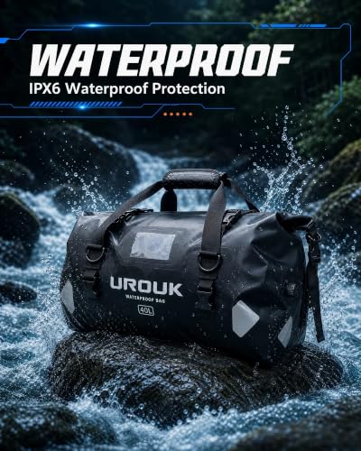 Waterproof Duffel Dry Bag