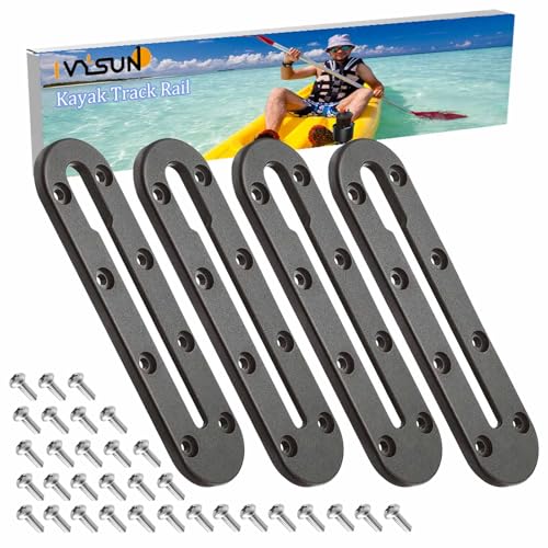 Kayak Track Rail (7inch,4pcs)