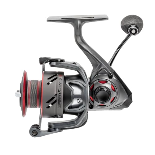 Speed Spin CRX Spinning Fishing Reel