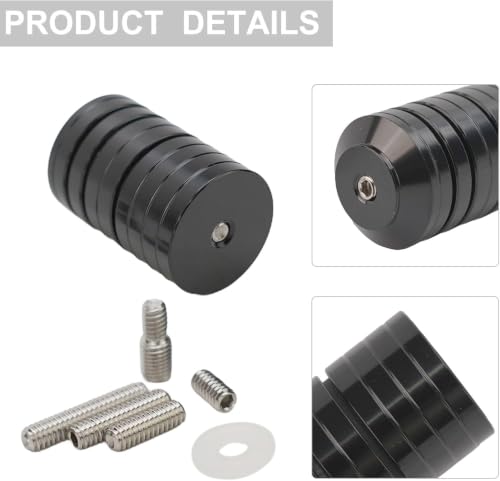 Aluminum Quick Disconnect V (Weight Kit)