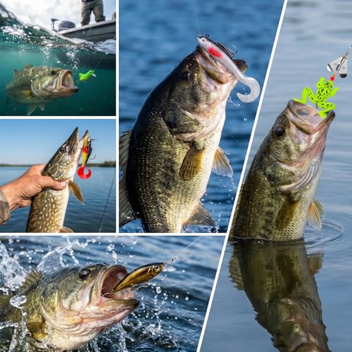 Fishing Lures Kit