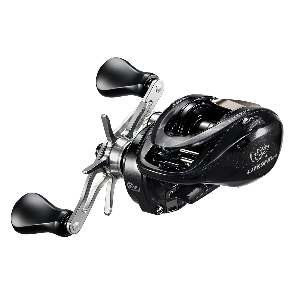 DC Baitcaster Reel (LSP(DC) / Right)