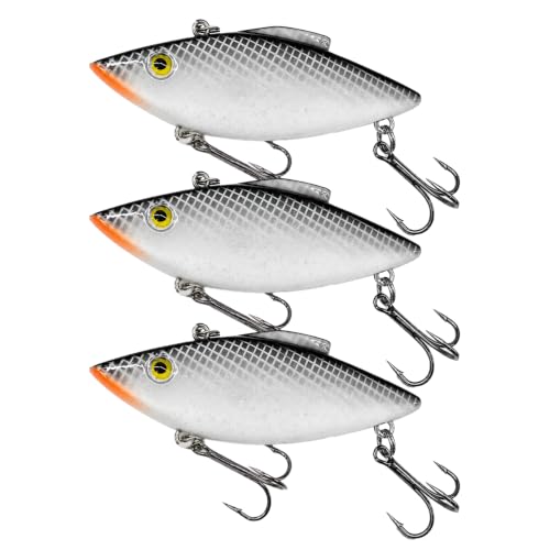 Lipless Crankbait Rattle Trap Fishing Lure for Bass 2.95in 2