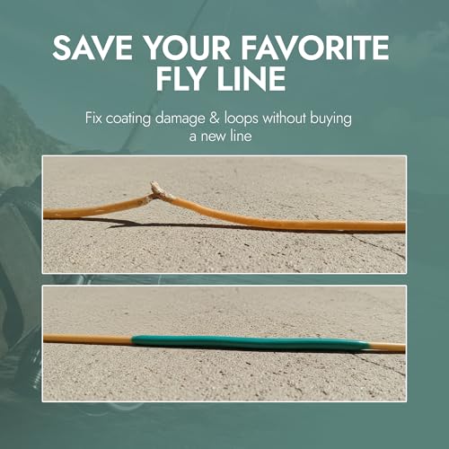 Combo Fly Line Repair Kit